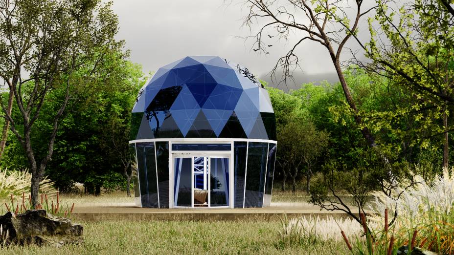 左贡县星空酒店帐篷厂家